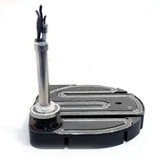 Novellus Heater 12&quot; Pedestal Load Look 16-322165-00