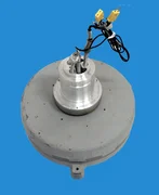 Novellus Heater Block 14&quot; Pedestal 16-348528-00 Feedthru