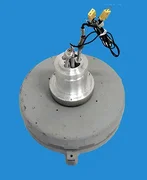 Novellus Heater Block 14&quot; Pedestal 16-348528-00 Feedthru