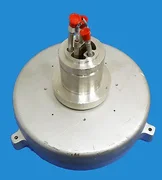 Novellus Heater Block 14&quot; Pedestal 16-370310-00 Feedthru