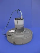 Novellus Heater Pedestal 02-033394-00 Type D, 200mm, 9&quot; Diameter