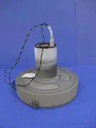 Novellus Heater Pedestal 02-033394-00 Type D, 200mm, 9" Diameter
