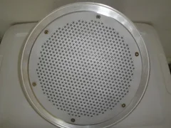 Novellus INOVA CVD TiN Showerhead Assembly 02-137764-00