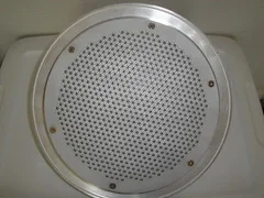 Novellus INOVA CVD TiN Showerhead Assembly 02-137764-00