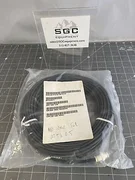 Novellus Ion Gage Cable Coax PN: 04-705710-03 REV: A