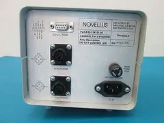 Novellus LOGOSOL Lid Lift Controller 02-124151-00 Rev 4