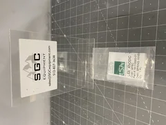 Novellus LSA Anodic Spring Inner Esc PN: 19-115683-01 REV: A