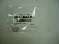 Novellus Laboratory Equipment Transfer Insert 00-664443-00 - Rev. E - NOS