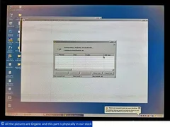 Novellus Lam Research Nexus ChaseCPM WinXP UI computer 685-151509-001 Rev. G