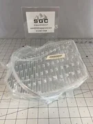 Novellus Louver, Turbo, SPD ALL, WLDMNT PN: 16-137450-00 REV: A