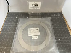 Novellus M2000 Varian Ceramic Ring Shield PN: 04-716644-05