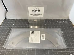 Novellus M2000 Varian Heater Base Shield PN: 04-716648-01