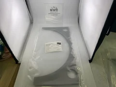 Novellus M2000 Varian Shield Process Chamber PN: 04-716636-02