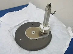 Novellus Method 13, 02-265257-00 Rev. C, 12&quot; Pedestal Load Lock