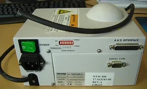 Novellus NTM 500-C ECI Systems Electro Optical Systems 27-163243-00 for parts