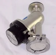 Novellus, Nor-Cal, MANUAL VALVE, RIGHT-ANGLE NW40, STV-1122-NWB, pn 60-027488-00