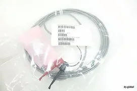 Novellus P/N 03-147891-00 CABLE ASSY, DE-9P, MINIGRABBER CAB-I-159