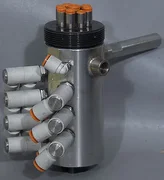 Novellus? PN: 60-182288-00 SMC Air Cylinder/Valve?