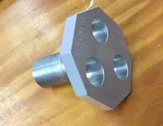 Novellus Part Number: 15-139526-00  Screw Collet Mounting Relieved