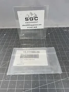 Novellus Pin Insul Edge EXCL PN: 15-111966-00