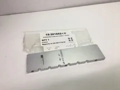 Novellus Plate, Blkhd Clamp, Intc Plmbg 15-301652-00