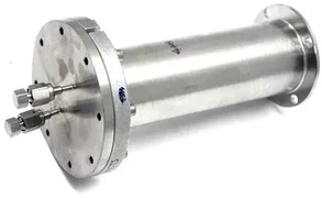 Novellus Porter 02-120820-00 DEGAS Integrated LDS Assembly 1/4&quot; NPT 0212082000