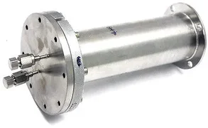 Novellus Porter 02-120820-00 DEGAS Integrated LDS Assembly 1/4&quot; NPT 0212082000