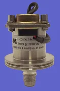 Novellus Precision Sensor PV48W-102 Atmospheric Switch 20mm Hg VAC 34-158774-00