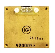 Novellus Proteus Fluid Flow Switch Brass 0100BT PN 71-625045-00