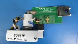 Novellus RF Current Board, 27-135342-00, 17-134423-00, 02-139347-00