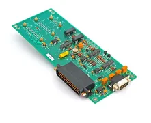 Novellus RF Generator Interface 27-106531-00 02-106531-00 Rev D SANM PCB Board