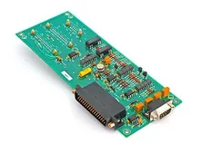 Novellus RF Generator Interface 27-106531-00 02-106531-00 Rev D SANM PCB Board