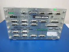 Novellus SIOC Controller Assy PVD-MOD SIOC 1 02-128733-00 03-12785-00 rev. 2