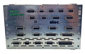 Novellus SIOC WTS1 Field Connector Module PN: 17-053658-00