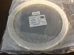 Novellus Shield Ring Ceramic 300mm, p/n 15-306819-00 Brand New