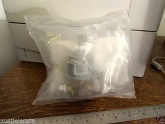 Novellus Solenoid Valve in Clean Room Packaging 02-291343-00 Rev. A