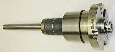 Novellus Spindle Assy 200mm 02-106507-00 SEQUEL Ferro Upper w/Shaft Ferrofluidic