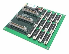 Novellus Stepper Interface Gamma 2130 PCB Circuit Board Module 03-168306-00