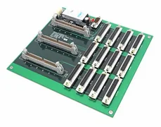 Novellus Stepper Interface Gamma 2130 PCB Circuit Board Module 03-168306-00