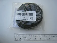 Novellus System Door Seal, Santoprene, 17ft roll.  22-158447-17