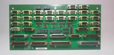 Novellus System FE/LL Interface 03-169719-00 Rev B
