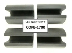 Novellus Systems 01-029102-25 200mm Shower Head Spacer Reseller Lot of 4 New