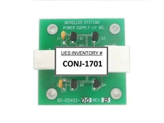 Novellus Systems 02-021422-00 DC Power Supply Interface Board PCB New Surplus