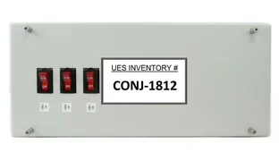 Novellus Systems 02-029392-00 Concept One Upper AC Box Assembly C1 New Surplus