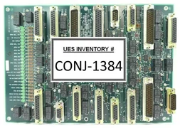 Novellus Systems 02-042686-00 Interlock Board PCB SPEED-S Rev. E Working Spare