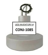 Novellus Systems 02-049610-00 200mm Heater Pedestal 0204961000 Working Surplus