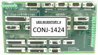 Novellus Systems 02-109470-00 Field Connector PCB HDP 300 SIOC '0' New Spare