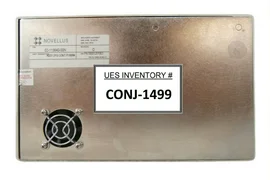 Novellus Systems 02-113640-00N Module Controller 19-135376-00 No Cards Surplus