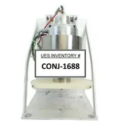 Novellus Systems 02-121444-00 300mm Wafer Clamshell Drive Untested Spare As-Is