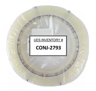 Novellus Systems 02-127281-00 191mm Buss Strip Pad Cup Assembly New Surplus